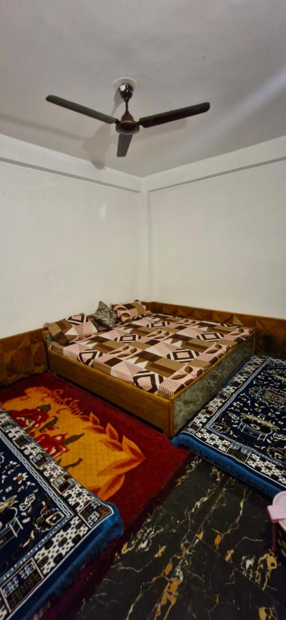 Snow View Guest House Kasol Buitenkant foto